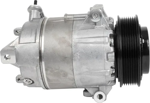 Vista 21 de cciyu Compresor de aire acondicionado 2006-2009 apto para BMW 525i 2.5L 2009-2011 apto para BMW Z4 3.0L compresor de CA