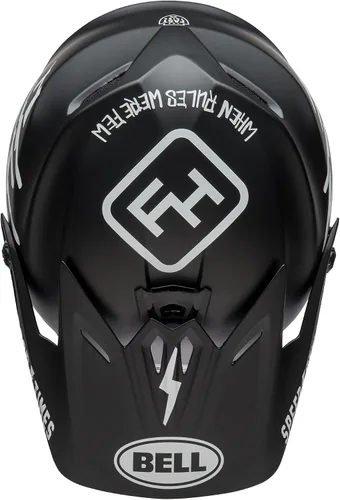 Vista 7 de Bell Full-9 Fusion MIPS - Casco de bicicleta para adulto
