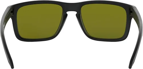 Vista 3 de Oakley Holbrook - Gafas de sol color negro mate con lente violeta