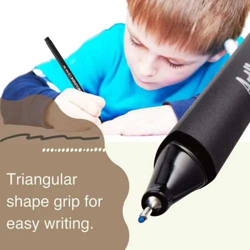 Vista 5 de Artline SUPREME - Bolígrafos de punta fina para dibujar, colorear, escribir, adecuados para arte y diseño, bolígrafo de tinta con punta fina
