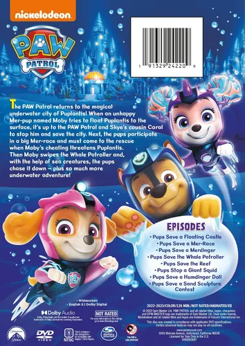 Vista 3 de PAW Patrol: Aqua Pups