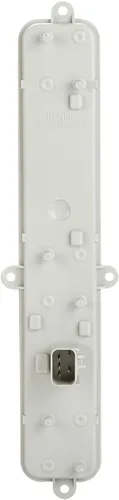 Vista 2 de TYC Placa de conector de luz trasera izquierda compatible con Dodge Ram Pickup 2002-2006