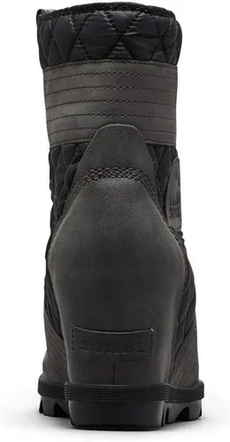 Vista 2 de Sorel - Botas de plataforma para mujer