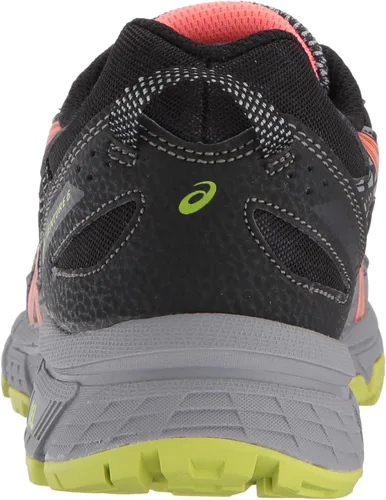 Vista 3 de ASICS Zapatillas de correr Gel-Venture 6 MX para mujer CarbonoNegroRosa Pavo Real 0