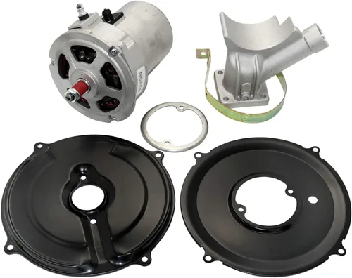 Vista 2 de Kit de alternador de 60 Amp IAP Performance AC903900EC para VW Beetle