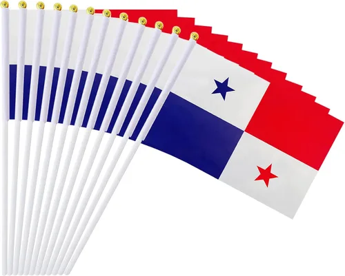 Vista 23 de Bandera de Australia Bandera Australiana, Pequeña Mini Bandera de Australia de Mano con Palo, Ideal para Fiestas, Desfiles, Eventos Deportivos