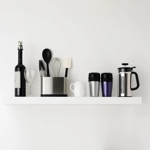 Vista 5 de OXO – Pinzas con buen mango con extremo de silicona, Negro