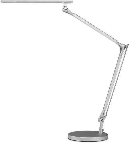 Vista 10 de UPLIFT DESK Lámpara de escritorio LED E7, 3 modos de color ajustables, luz de escritorio de oficina en casa regulable para escritorio de pie