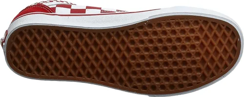 Vista 5 de Vans Old Skool, Tenis unisex para adultos., Rojo