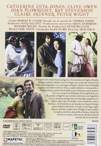Vista 2 de El Regreso del Nativo(The Return of The Native) - 1994