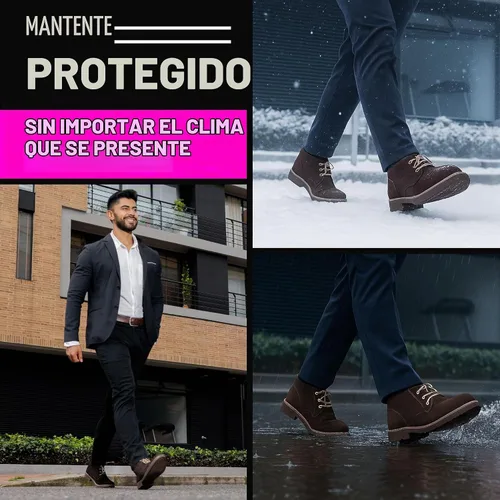 Vista 6 de Pink Miracle El Protector Repelente de Agua y Manchas para Tela en Aerosol para Zapatos