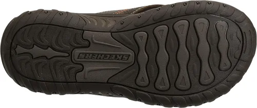 Vista 10 de Skechers Chanclas de reggae de ajuste relajado para hombre