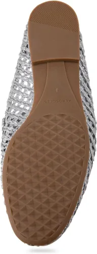 Vista 5 de Aerosoles Mocasín Hannah Raffia para mujer