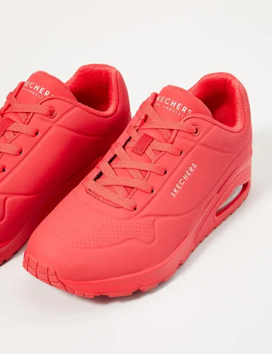 Vista 8 de Skechers Uno-Stand on Air tenis estilo urbano para mujer