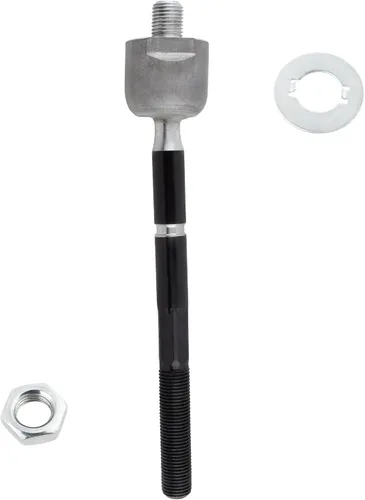 Vista 4 de 2 piezas de extremo de barra de acoplamiento interior delantera EV800543 se adapta a 2002 2003 2004 2005 2006 2007 2008 2009 2010 para Lexus SC430