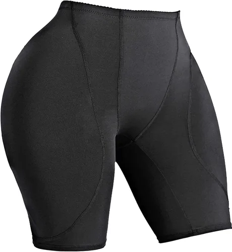 Vista 3 de VENDAU Almohadillas de cadera para mujer, moldeador de cadera falso, relleno de cadera acolchado para levantamiento de glúteos y caderas