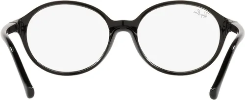 Vista 7 de Ray-Ban Kids' Ry1901f Low Bridge Fit Round Prescription Eyewear Frames
