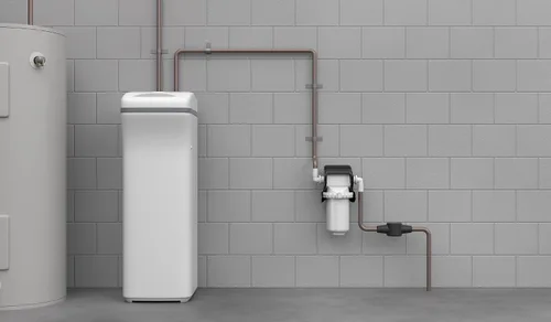 Vista 5 de EcoPure WHARF30 - Filtro de agua de repuesto pivotal para todo el hogar, compatible con el sistema EPWHE con certificación NSF de 30 micrones