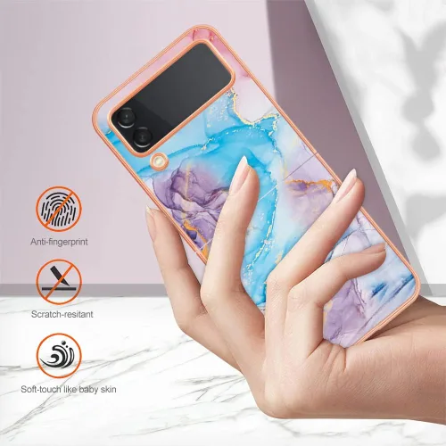 Vista 844 de Funda compatible con Nothing Phone 1, compatible con Nothing Phone One A063 para teléfono móvil TPU funda FLP