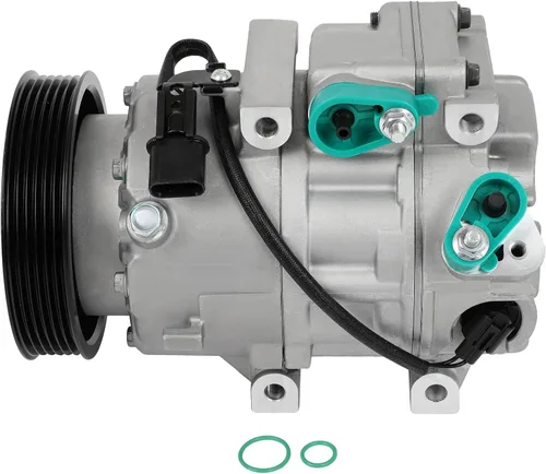 Vista 37 de ECCPP Compresor de CA 2013-2015 para Mercedes-Benz G550 5.5L 2012-2014 para Mercedes-Benz ML550 4.7L Compresor de CA de enfriamiento rápido
