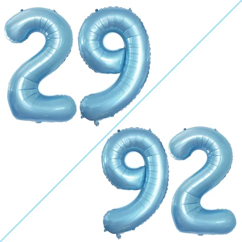 Vista 396 de Goer, conjunto de globos de papel aluminio para decoraciones de cumpleaños, globos de las letras de feliz cumpleaños y de números Oro
