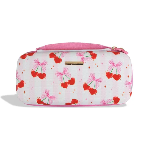 Vista 33 de Sonix x Barbie Carrying Case for Nintendo Switch 1, Protective Travel Case Barbie Dream Closet