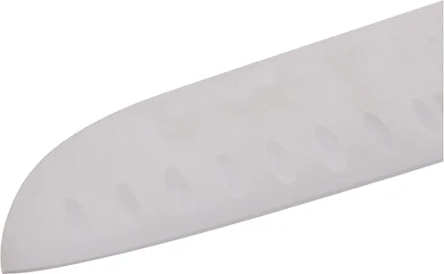 Vista 3 de Alessi Mami Cuchillo santoku grande, talla única, acero, SG508