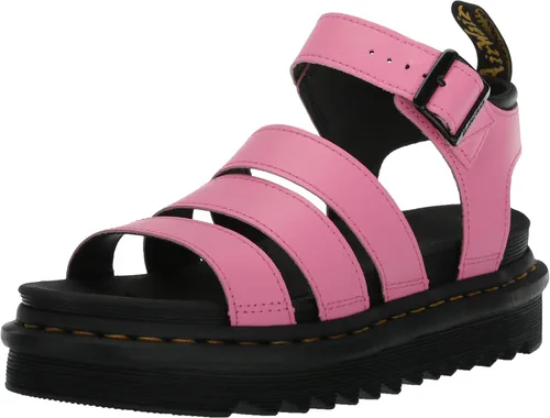 Vista 5 de Dr. Martens Girls' Sandals Atenea negra