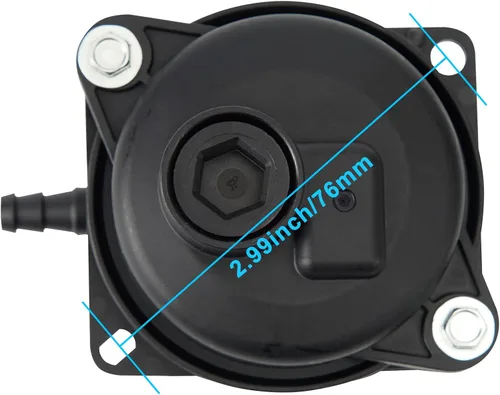 Vista 4 de 799584 Repuesto de carburador para B&S Carb 592361, 594057, 594058, 594529, 799584, 675EX 09P702 103M02 550EX 625EX 725EXI TB110 TB200 Motor