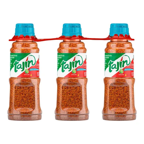 Vista 14 de Condimento Tajín Clásico de Sodio Reducido 5 oz (Paquete de 1)
