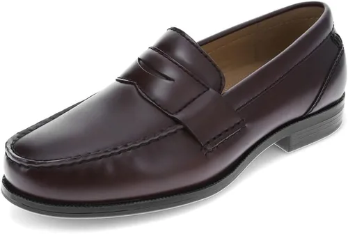 Vista 9 de DOCKERS Colleague para hombre Negro