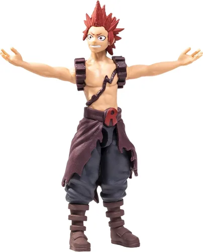 Vista 3 de McFarlane Toys - Figura de acción My Hero Academia Eijiro Kirishima de 5 pulgadas