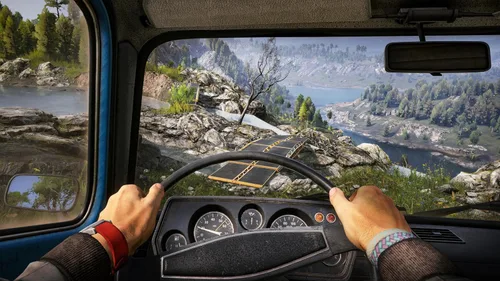 Vista 14 de Expeditions A Mudrunner Game - Nintendo Switch