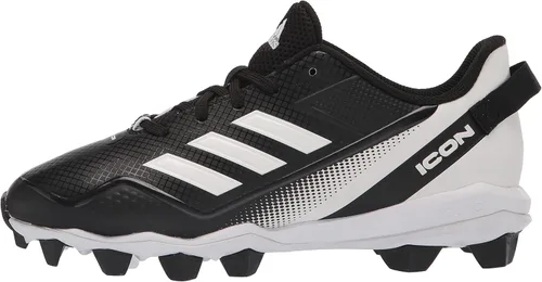 Vista 8 de adidas Unisex-Child Icon 7 Md Baseball Shoe