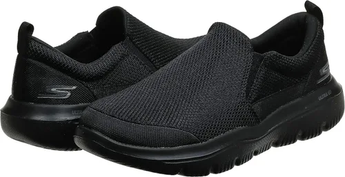 Vista 7 de Skechers - Zapatos impecables para caminar Go Walk Evolution Ultra para hombre