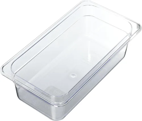 Vista 20 de Winco Sartén de 1/2 Tamaño, 6 Pulgadas