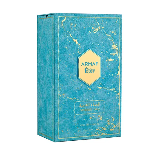 Vista 2 de Eter Arabian Sky de Armaf para hombre - 3.4 oz EDP Spray
