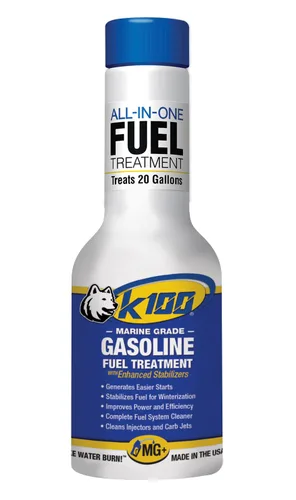 Vista 2 de K-100 Tratamiento de combustible (diesel) 8Oz