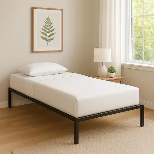 Vista 12 de Mattress-Homes Juego de sábanas de lujo de algodón egipcio para cuna, 4 piezas, sábanas bajeras de 8 pulgadas de profundidad para 25 x 75 pulgadas