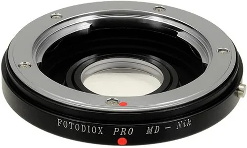 Vista 38 de Fotodiox Adaptador de montaje de lente compatible con lentes Tamron Adaptall (Adaptall-2) a cámaras Nikon F-Mount