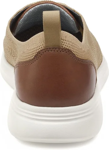 Vista 3 de Johnston Murphy Amherst - Zapato para hombre con cuello en U Suela EVA Cojín de plantilla de doble densidad Zapatos casuales transpirables