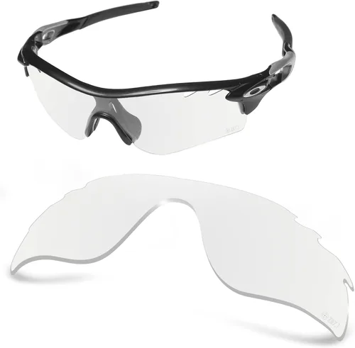 Vista 37 de Lentes de repuesto ANSI Z87.1 para gafas de sol Oakley RadarLock Path ventiladas - HI-DEF fotocromático