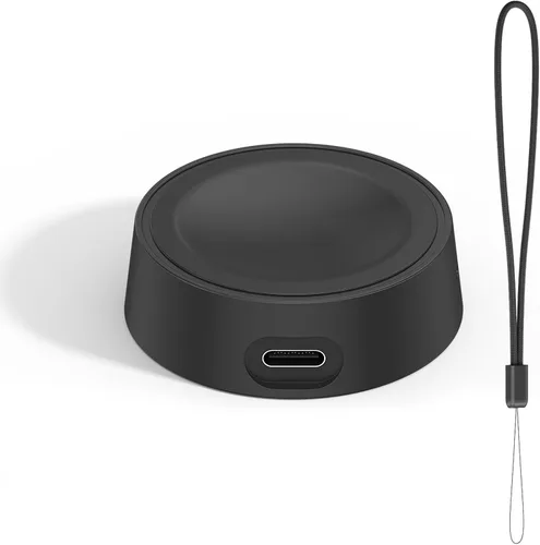 Vista 6 de Adaptador de cargador magnético USB-C para Apple Watch, estación de carga inalámbrica portátil mejorada para iWatch Series 11 10 9 8 7 6 Ultra2 SE