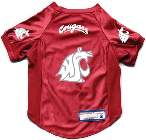 Vista 20 de Littlearth Camiseta elástica para mascotas de la NCAA de Alabama Crimson Tide, color del equipo, talla XS