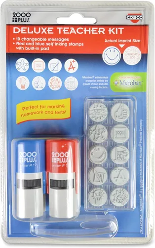 Vista 3 de Cosco(R) Kit de sellos para maestros