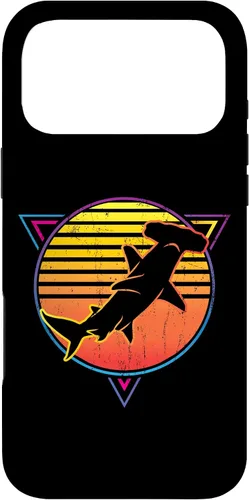 Vista 22 de Hammerhead Shark Vintage Case for iPhone 17
