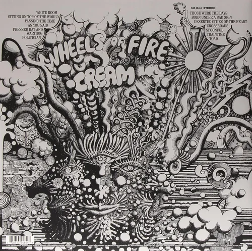 Vista 2 de Wheels Of Fire