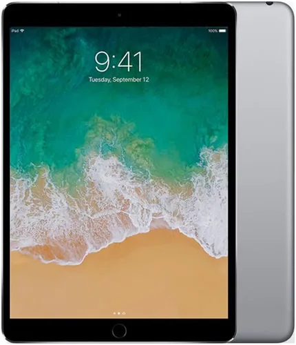 Vista 2 de Apple iPad Pro 2 10.5 512GB WiFi MPGH2LL/A gris espacial A1701 (renovado)