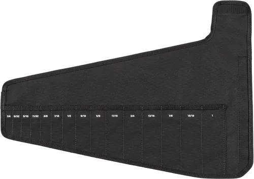 Vista 7 de TEKTON Funda para llave combinada de 11 herramientas (1/4-3/4 pulgadas) OTP21102 Fabricado en Estados Unidos