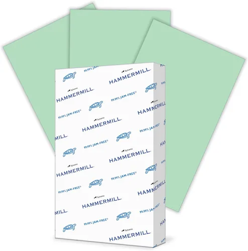 Vista 17 de Hammermill - Papel de color, papel de impresora color lila de 20 libras, 8.5 x 11 pulgadas - 1 resma (500 hojas), fabricado en los Estados Unidos
